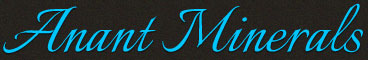 Anant Minerals